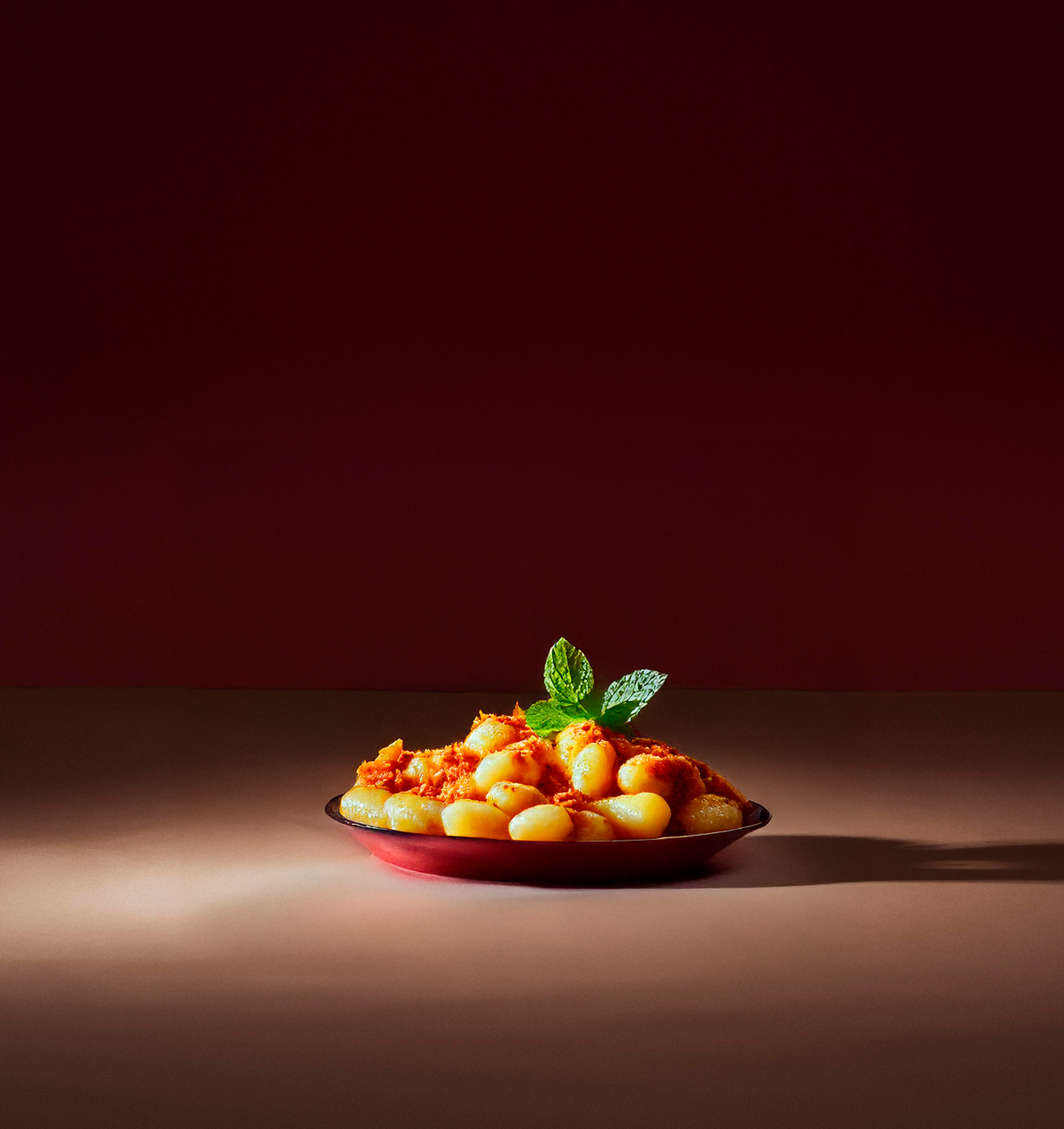 Ñoquis de papa el kg